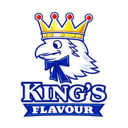 King's Flavour logo.